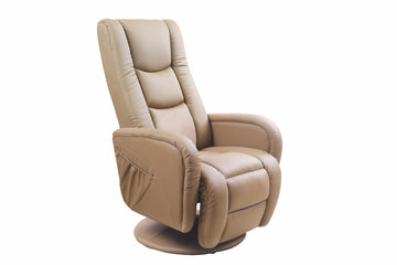 Abigail relax fotel (bézs)